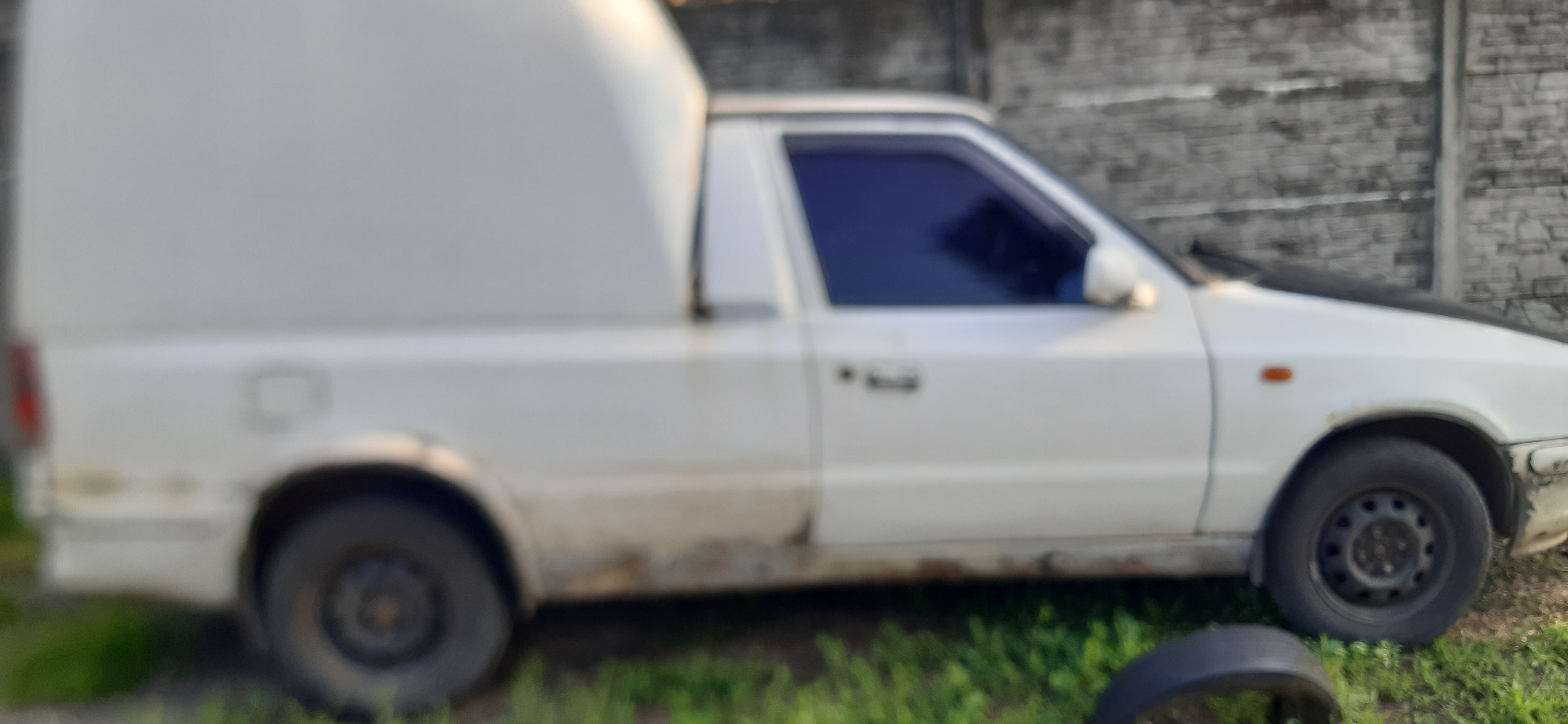 Авторозборка SKODA FELICIA I пікап (6UF, 6U7, 797) (1997 - 2001)