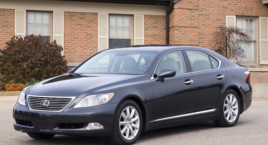 Розбірка LEXUS LS 460/460L седан (USF4) (2006 - 2026)