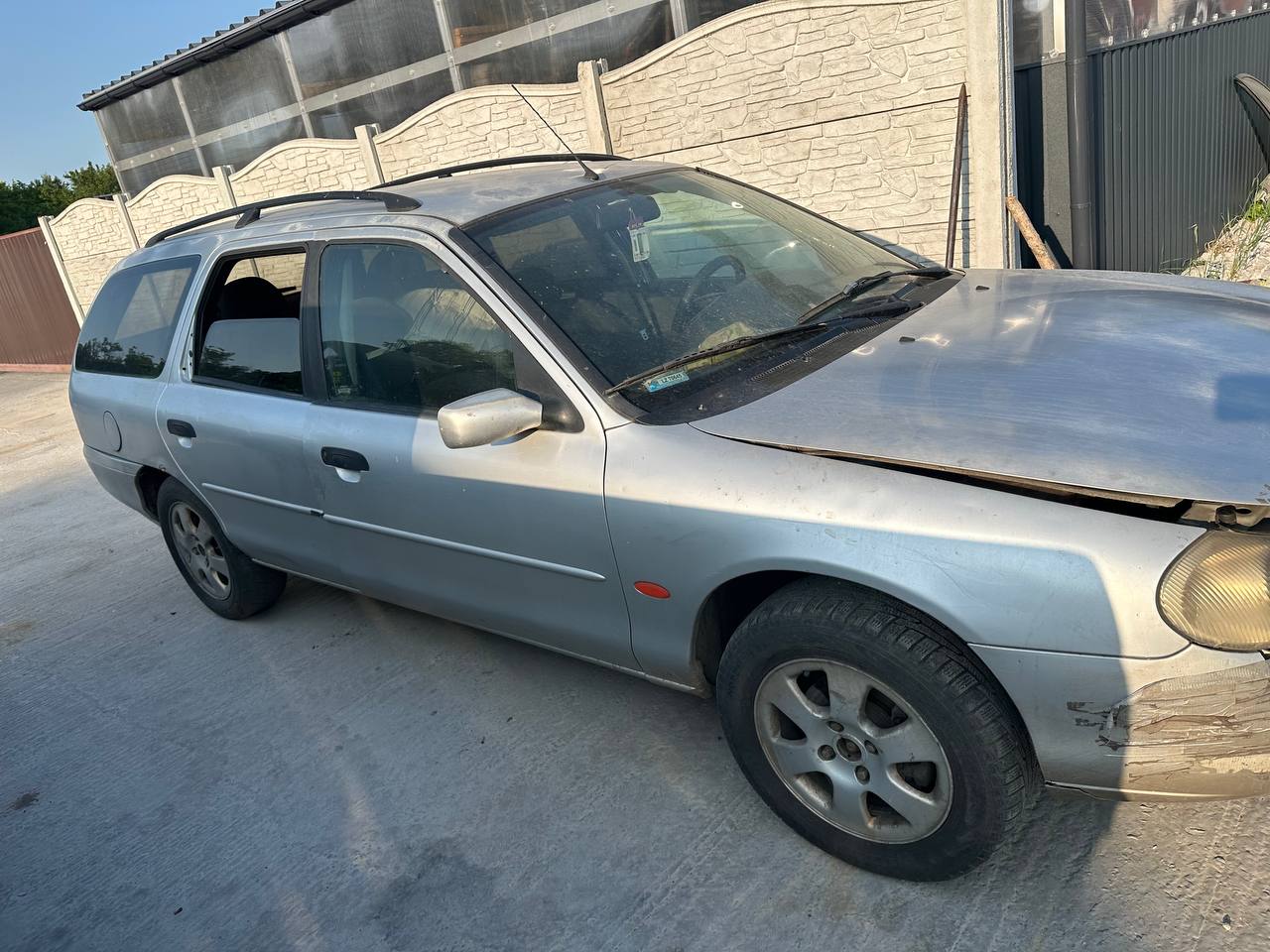 Розбірка FORD MONDEO II седан (BFP) (1996 - 2000)