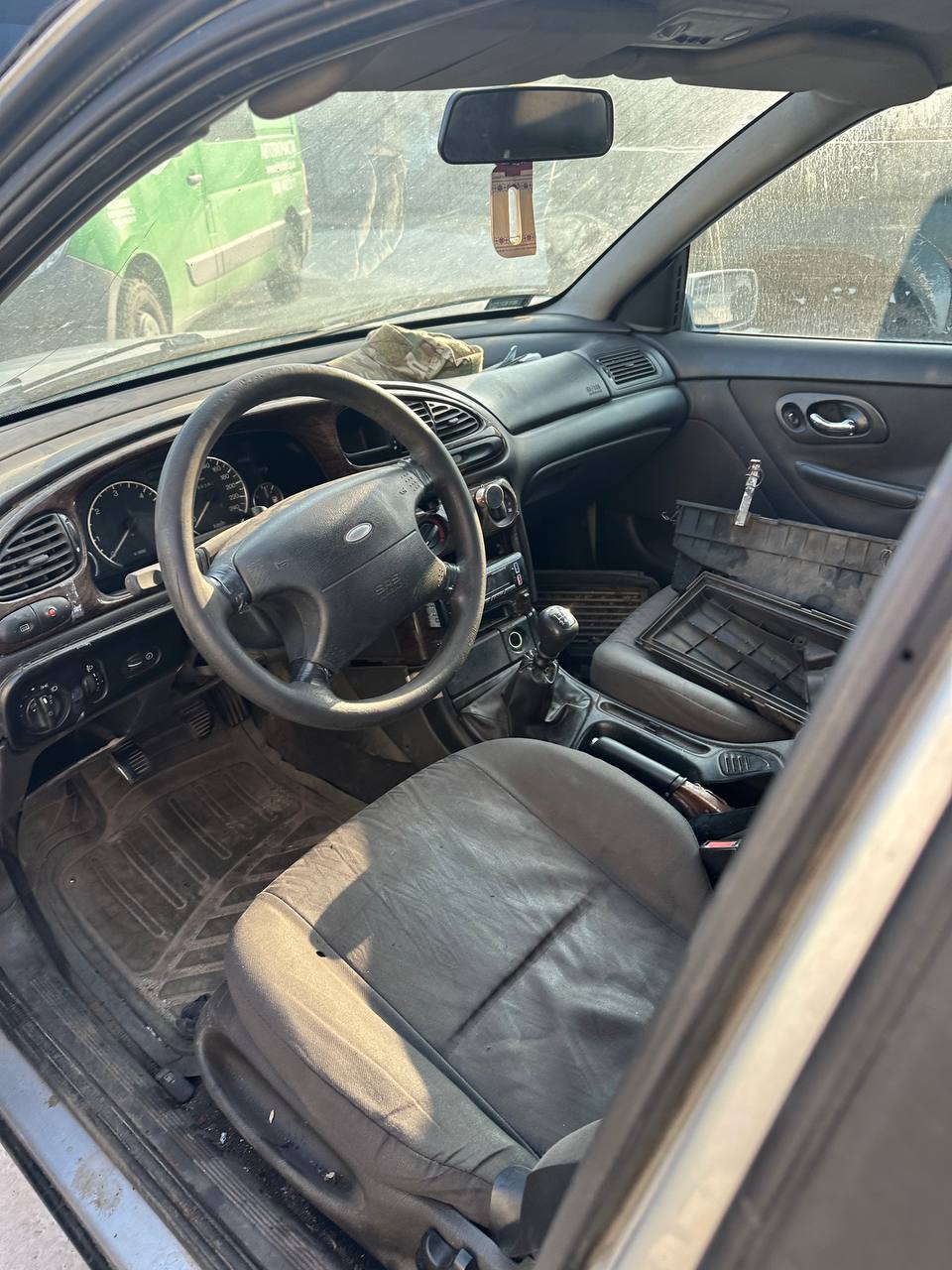 Авторозборка FORD MONDEO II седан (BFP) (1996 - 2000)