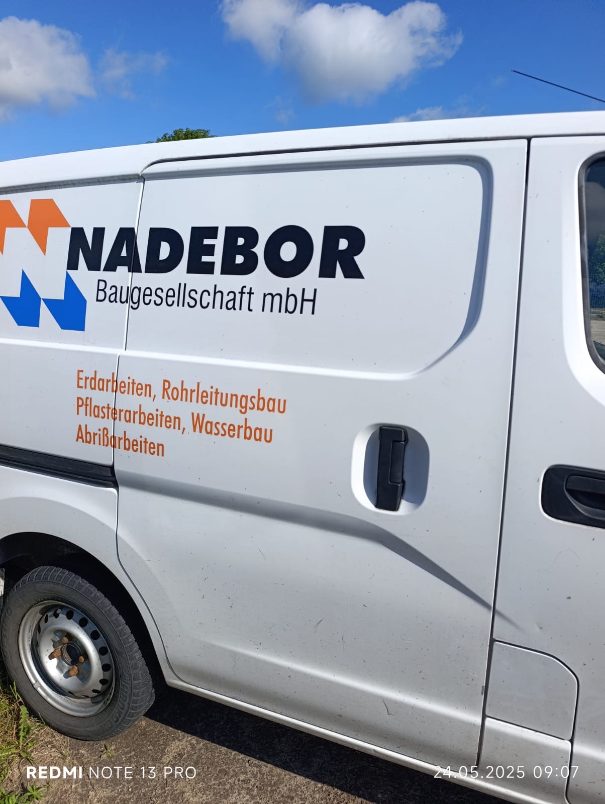 Авторазборка NISSAN NV200 фургон (M20) (2009 - 2026)