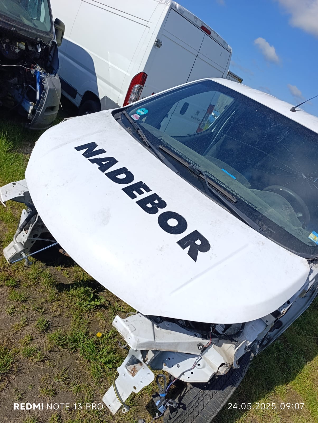 Авторазборка NISSAN NV200 фургон (M20) (2009 - 2026)