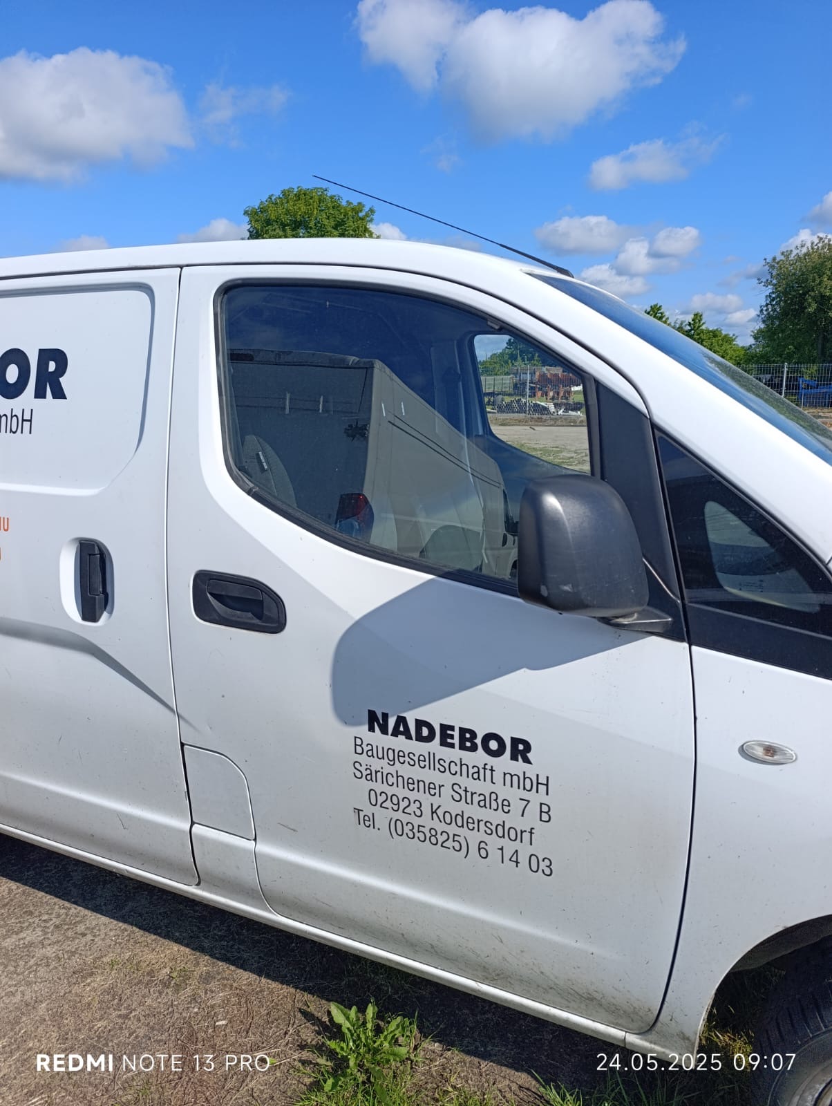 Разборка NISSAN NV200 фургон (M20) (2009 - 2026)