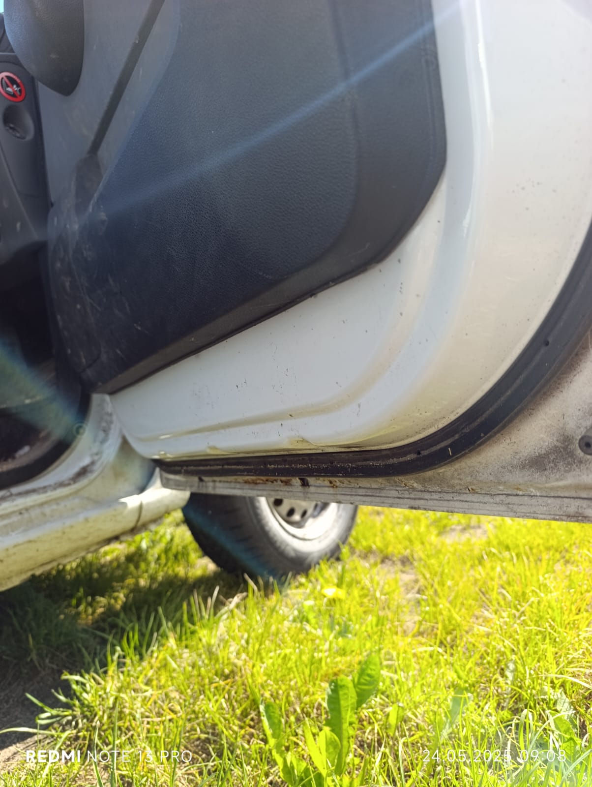 Разборка NISSAN NV200 фургон (M20) (2009 - 2026)