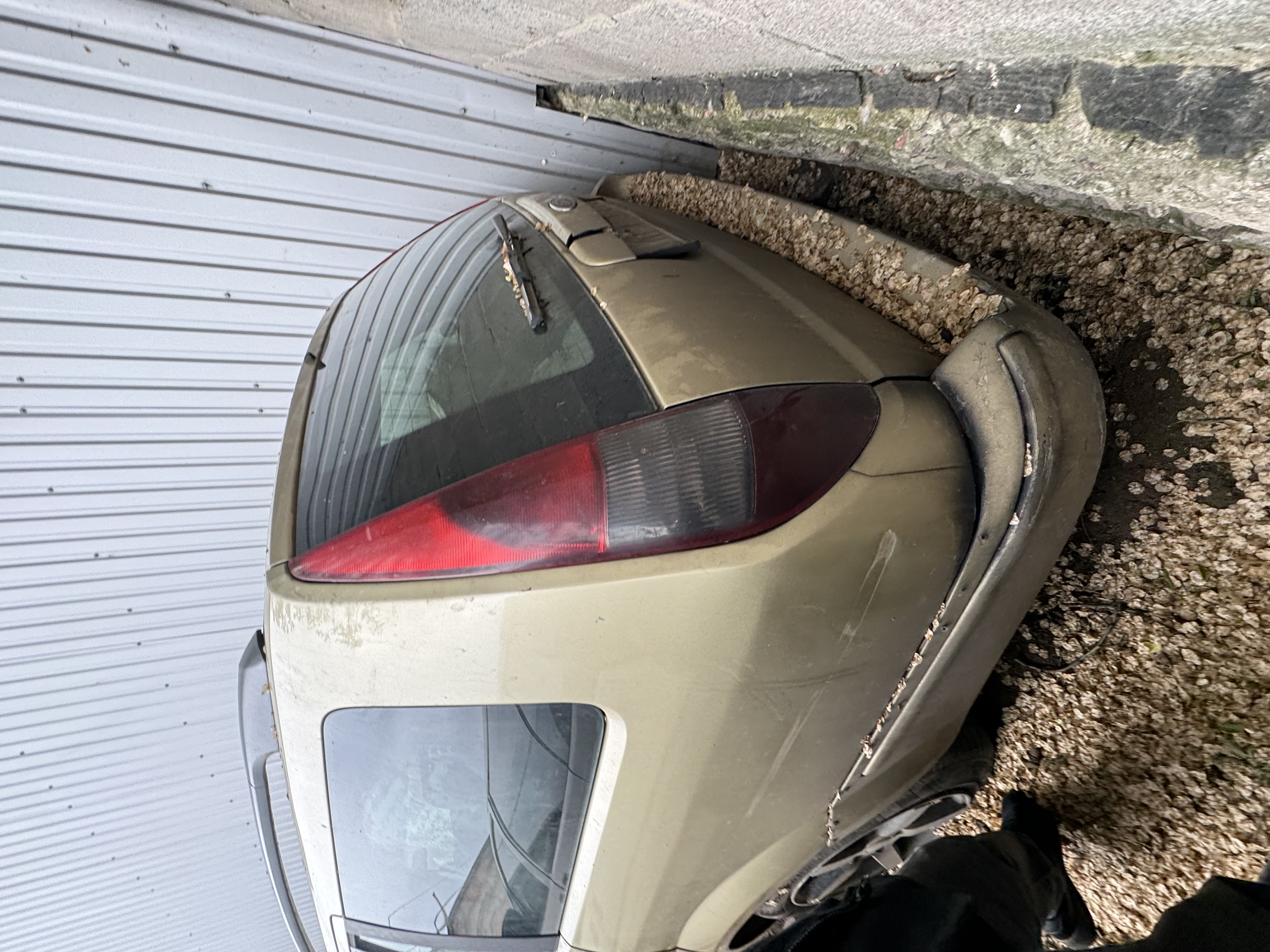 Розбірка FORD MONDEO III універсал (BWY) (2000 - 2007)