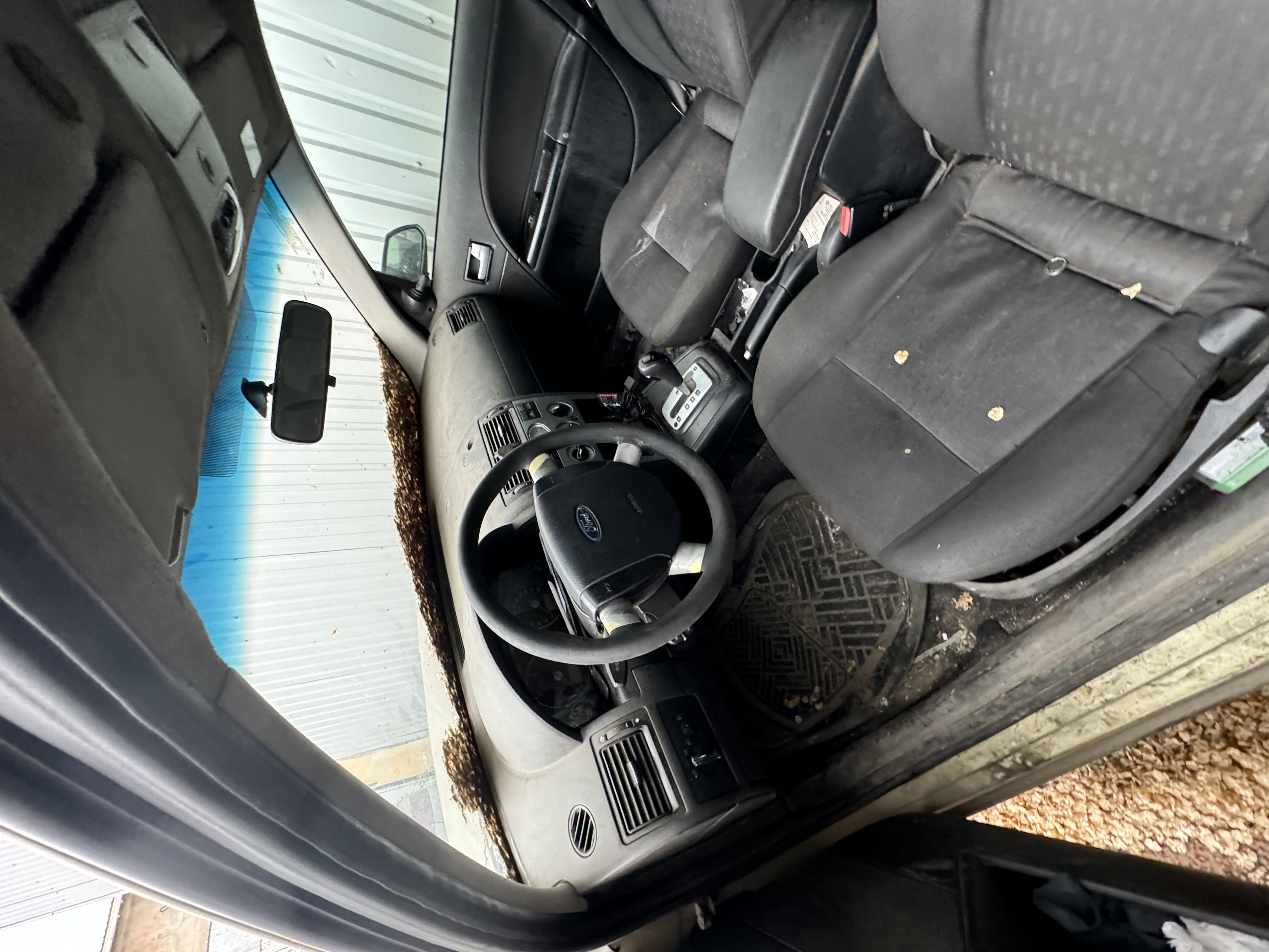 Авторозборка FORD MONDEO III універсал (BWY) (2000 - 2007)