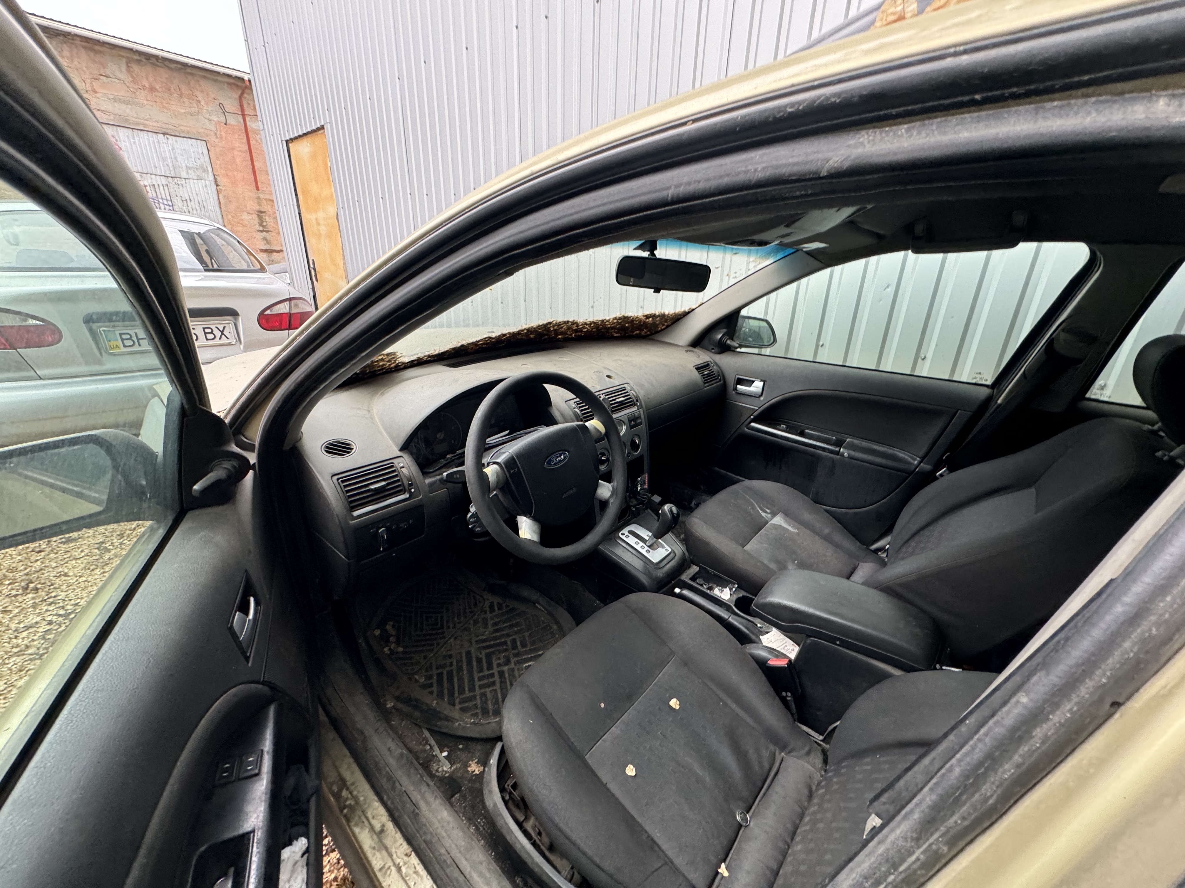 Авторозборка FORD MONDEO III універсал (BWY) (2000 - 2007)