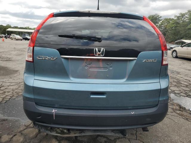 Разборка HONDA CR-V IV внедорожник (RM) (2012 - 2016)