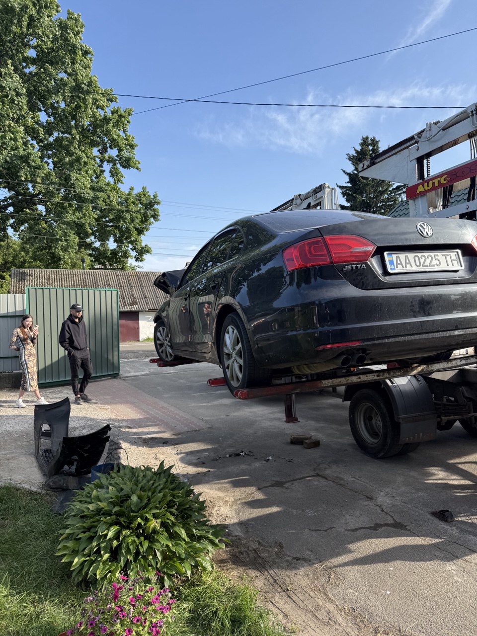 Авторозборка VOLKSWAGEN JETTA IV седан (162, 163, AV3, AV2) (2008 - 2019)