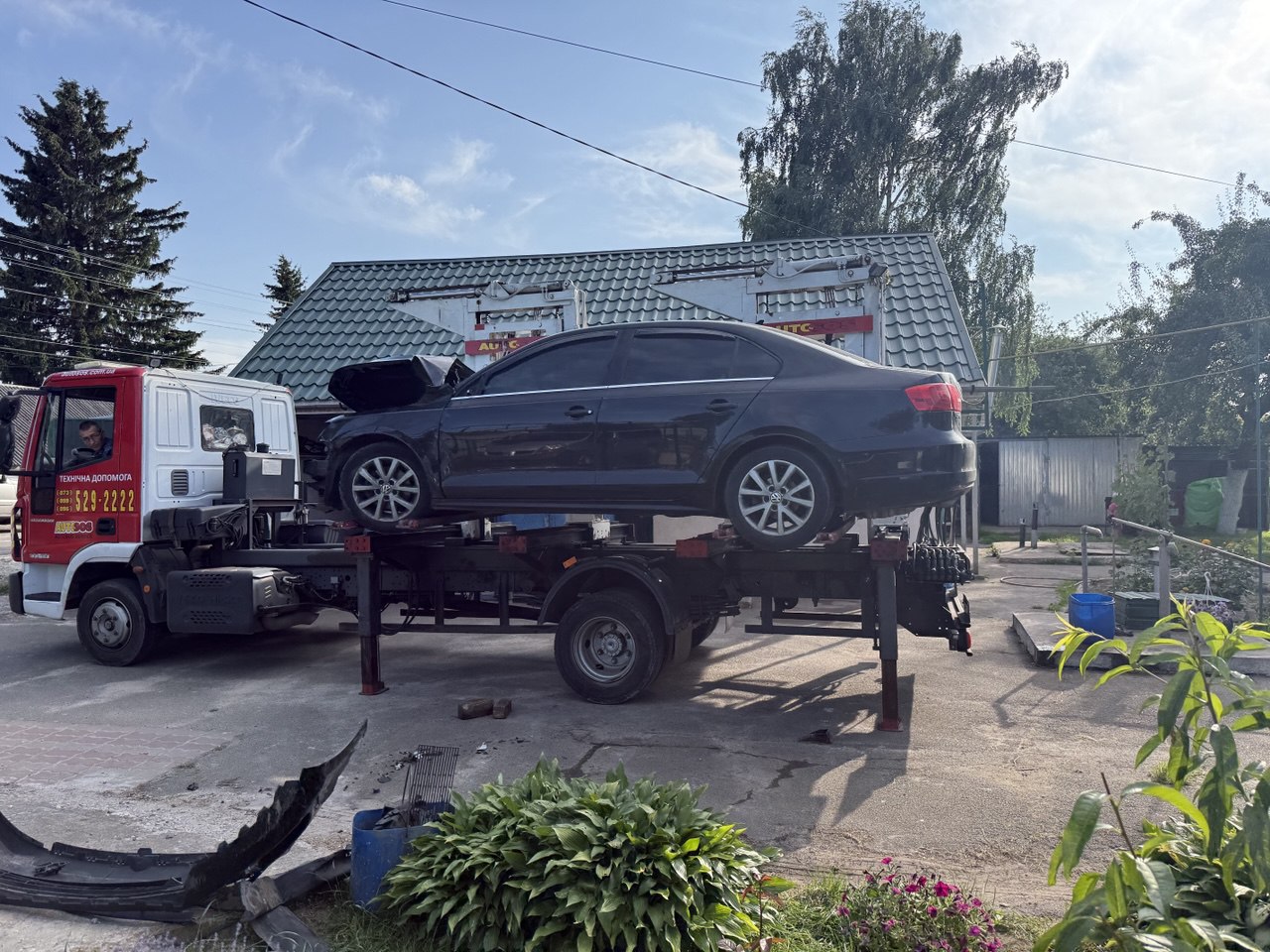 Розбірка VOLKSWAGEN JETTA IV седан (162, 163, AV3, AV2) (2008 - 2019)