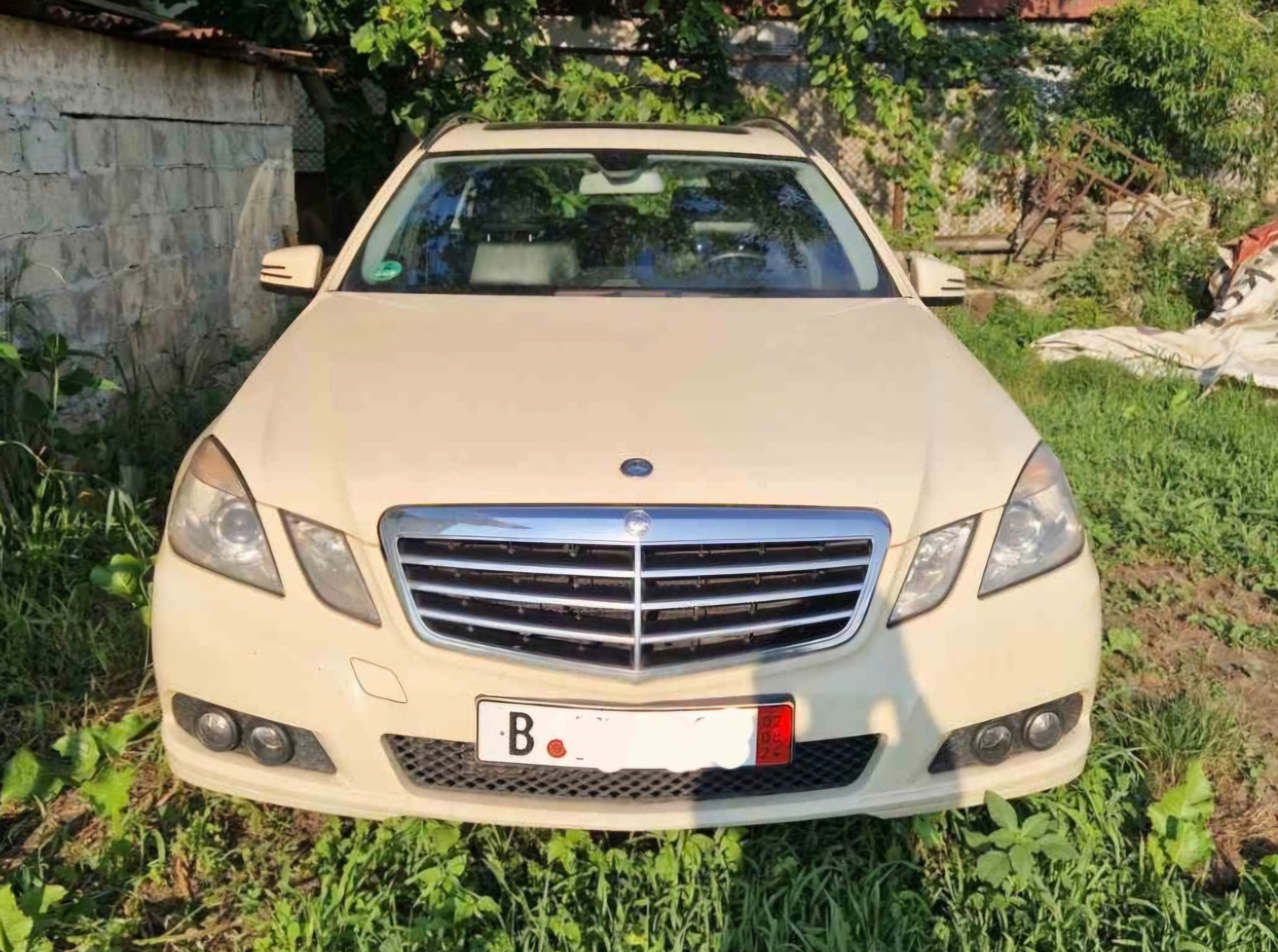 Розбірка MERCEDES E універсал (S212) (2009 - 2016)