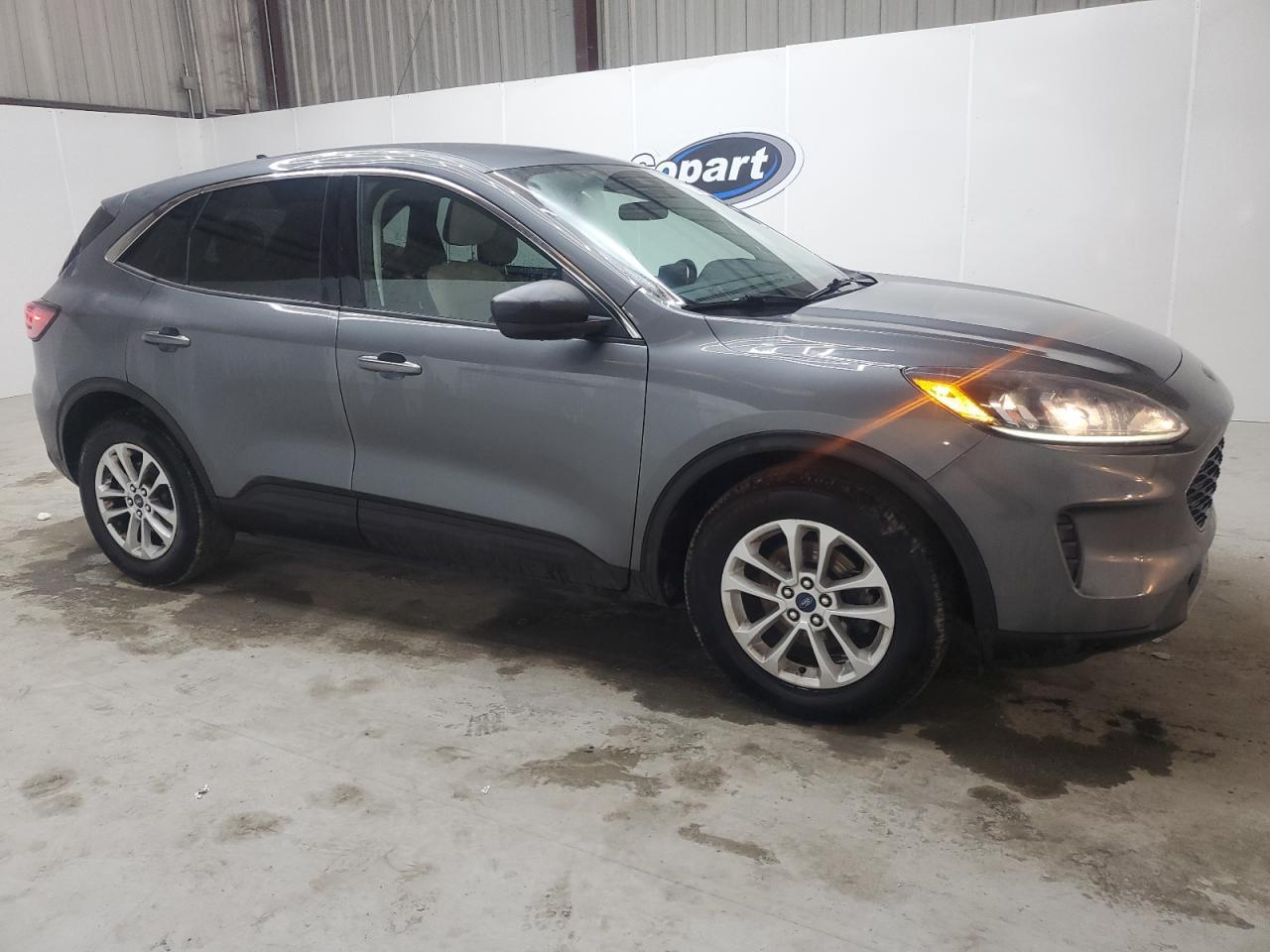 Розбірка FORD ESCAPE III позашляховик (DFK) (2019 - 2025)