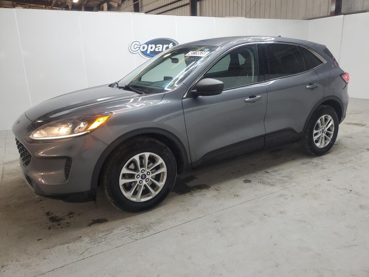 Авторозборка FORD ESCAPE III позашляховик (DFK) (2019 - 2025)