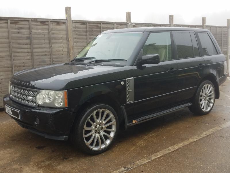 Разборка LAND ROVER RANGE ROVER III внедорожник (L322) (2002 - 2009)