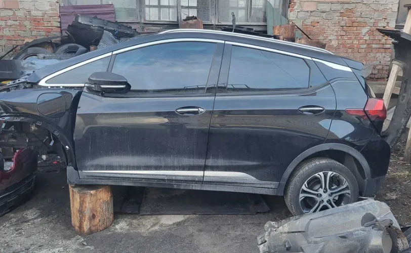 Розбірка CHEVROLET BOLT хетчбек (EV) (2016 - 2025)