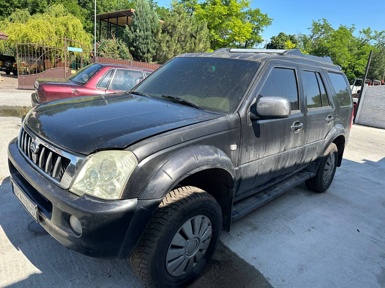 Авторозборка GREAT WALL PEGASUS SUV позашляховик (07 - ) (2007 - 2026)