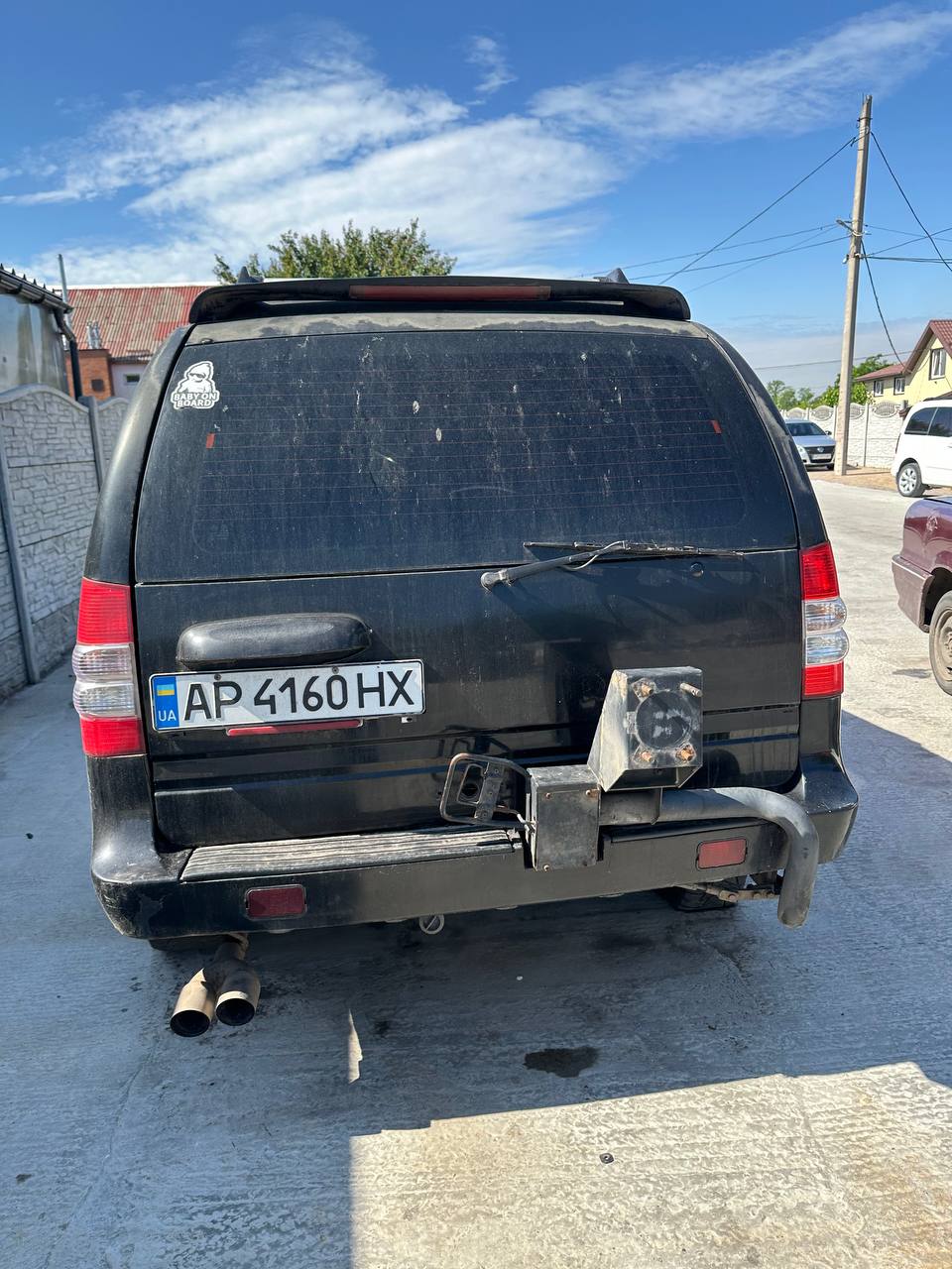 Авторозборка GREAT WALL PEGASUS SUV позашляховик (07 - ) (2007 - 2026)