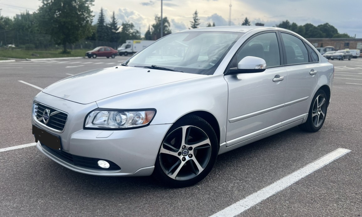 Разборка VOLVO S40 II седан (MS) (2004 - 2012)