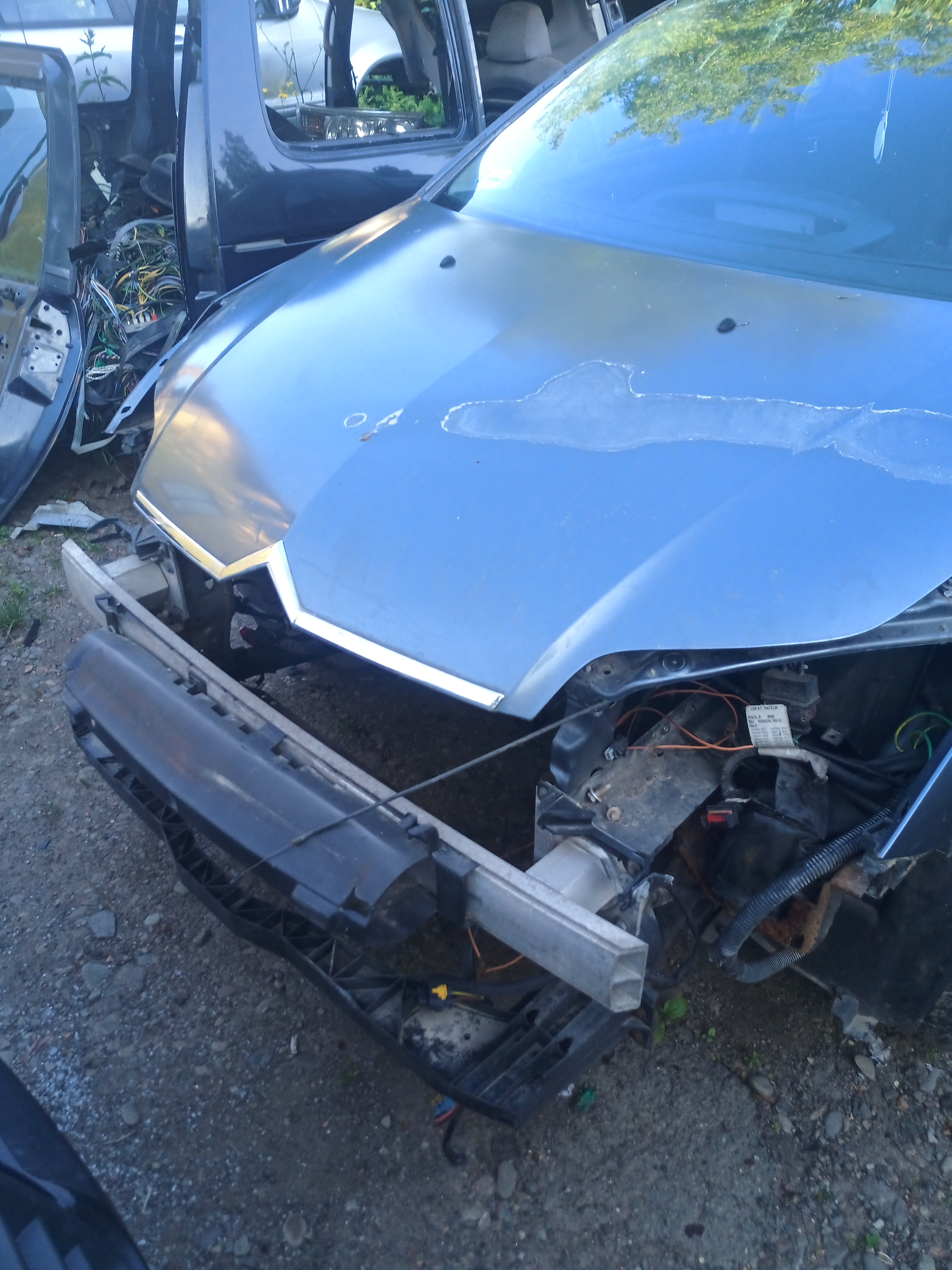 Розбірка CITROEN C4 I хетчбек (LC) (2004 - 2010)