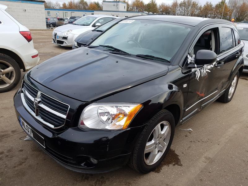 Розбірка DODGE CALIBER SXT позашляховик (PM) (2007 - 2025)