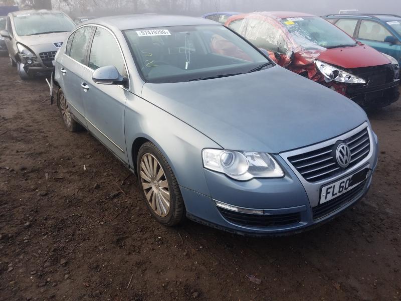 Разборка VOLKSWAGEN PASSAT B6 седан (3C2) (2005 - 2011)