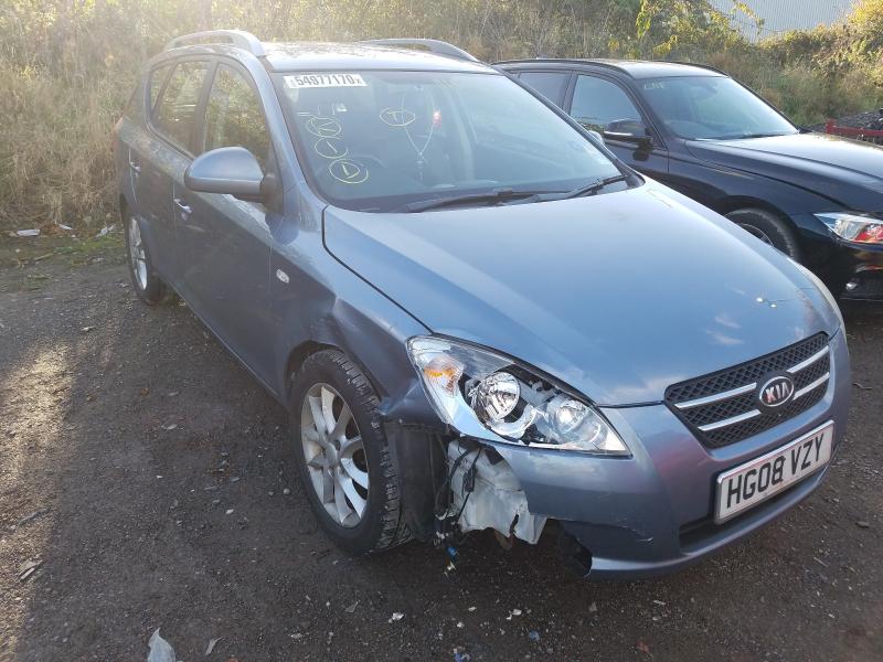 Розбірка KIA CEED SPORT WAGON універсал (ED) (2006 - 2012)