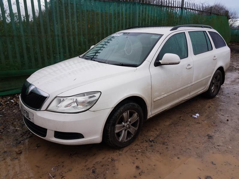 Разборка SKODA OCTAVIA II A5 универсал (1Z5) (2004 - 2013)
