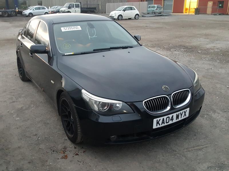 Разборка BMW 5 седан (E60) (2003 - 2009)
