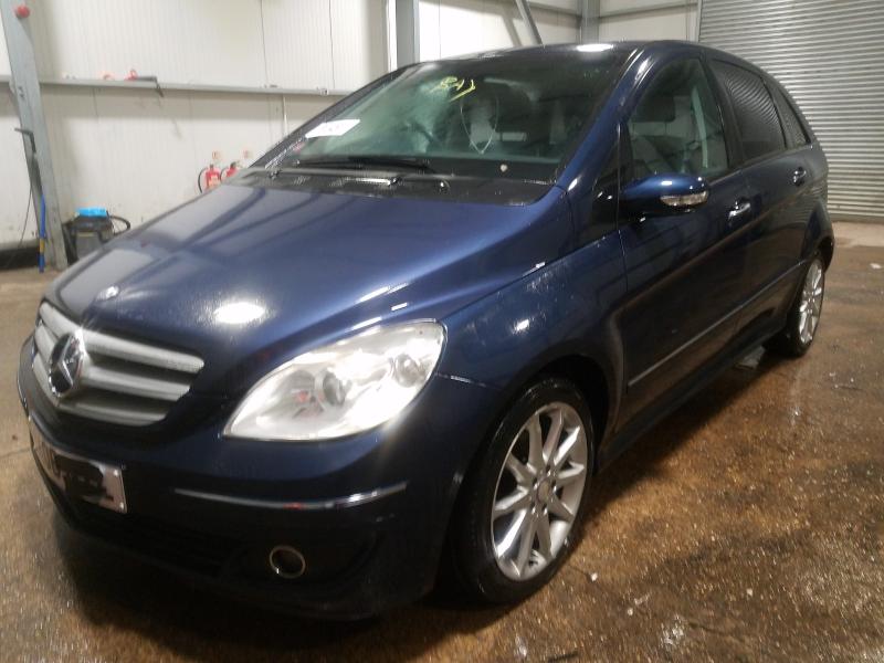 Розбірка MERCEDES B-Class мінівен (W245) (2005 - 2011)