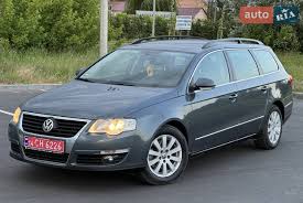Розбірка VOLKSWAGEN PASSAT B6 універсал (3C5) (2005 - 2011)