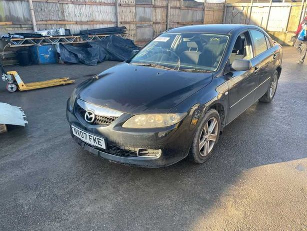 Розбірка MAZDA 6 хетчбек (GG) (2002 - 2008)