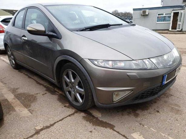 Разборка HONDA CIVIC VIII хэтчбек (FK, FN) (2005 - 2012)