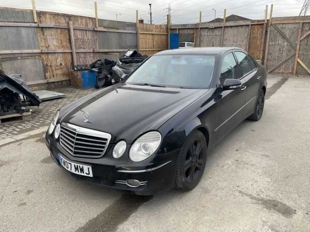 Розбірка MERCEDES E седан (W211) (2002 - 2008)