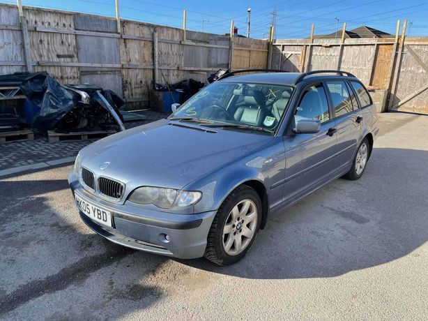 Розбірка BMW 3 універсал (E46) (1999 - 2005)