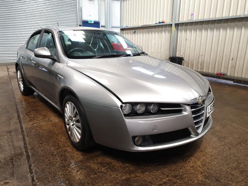 Разборка ALFA ROMEO 159 седан (939) (2005 - 2011)