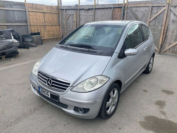 Розбірка MERCEDES A хетчбек (W169) (2004 - 2012)