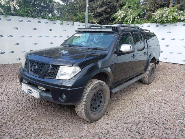 Розбірка NISSAN NAVARA NP300 III пікап (D40) (2004 - 2015)