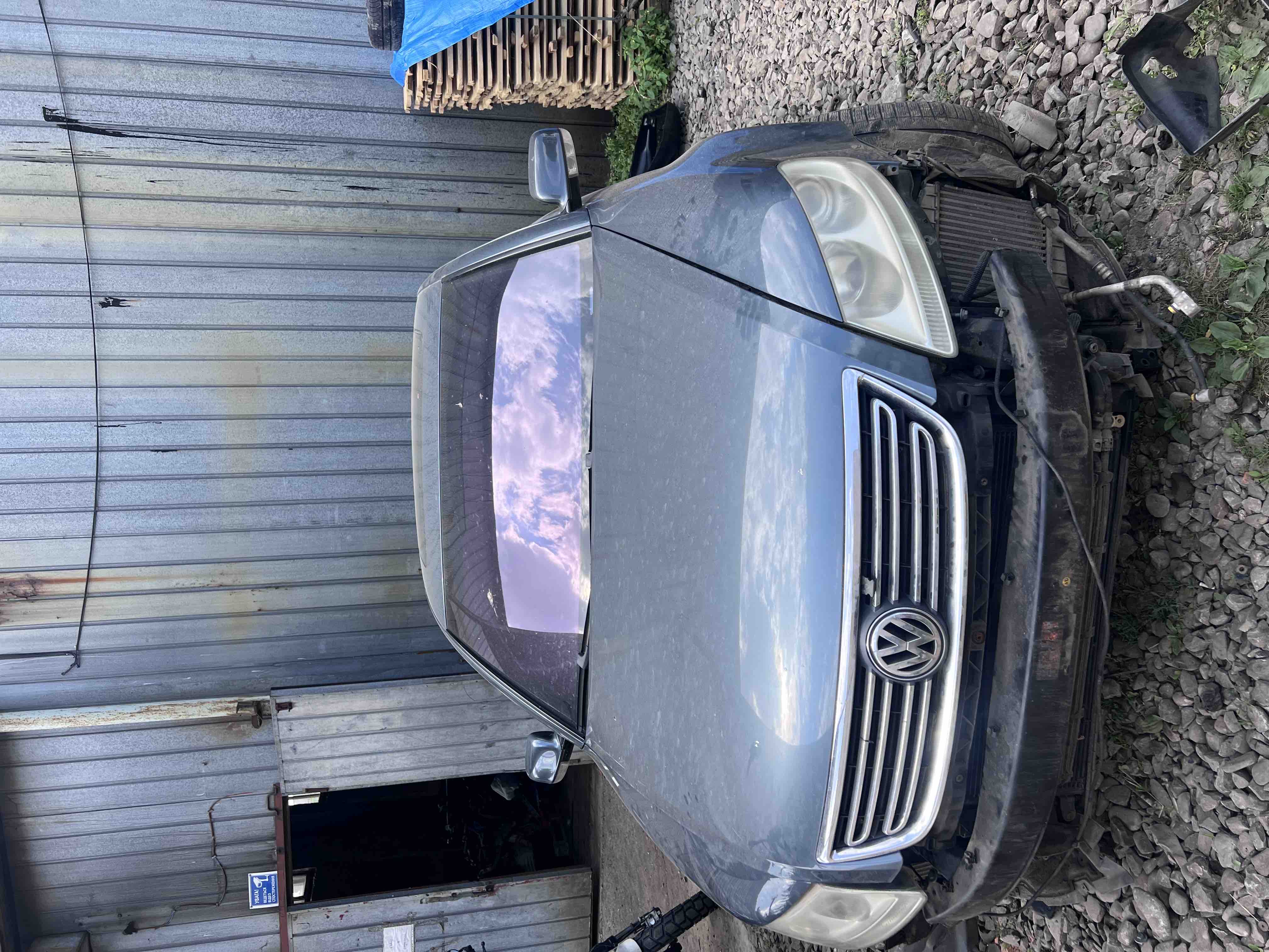 Розбірка VOLKSWAGEN PHAETON I седан (3D1, 3D2, 3D3, 3D4, 3D6, 3D7, 3D8, 3D9) (2002 - 2016)