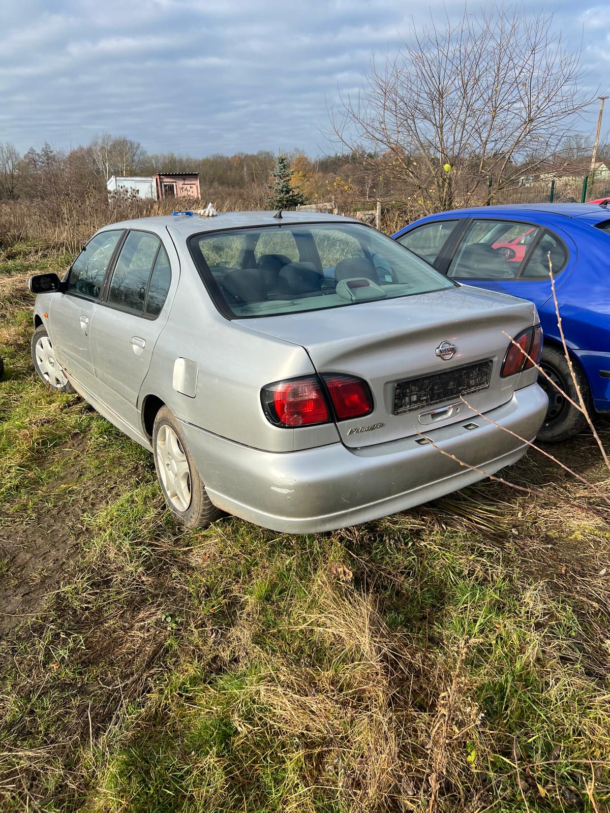 Авторазборка NISSAN PRIMERA седан (P11) (1996 - 2002)