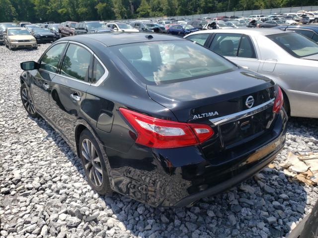 Разборка NISSAN ALTIMA L33 седан (2012 - 2018)