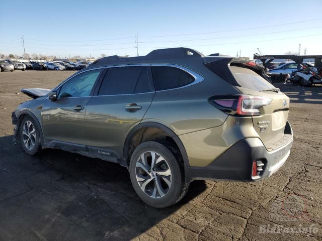 Авторозборка SUBARU OUTBACK VI універсал (B16, BT) (2019 - 2026)