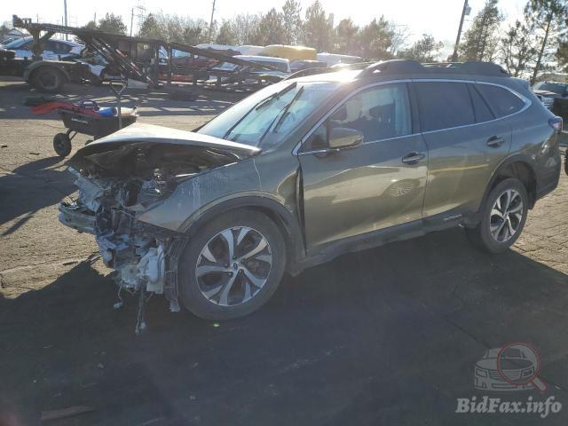 Розбірка SUBARU OUTBACK VI універсал (B16, BT) (2019 - 2026)