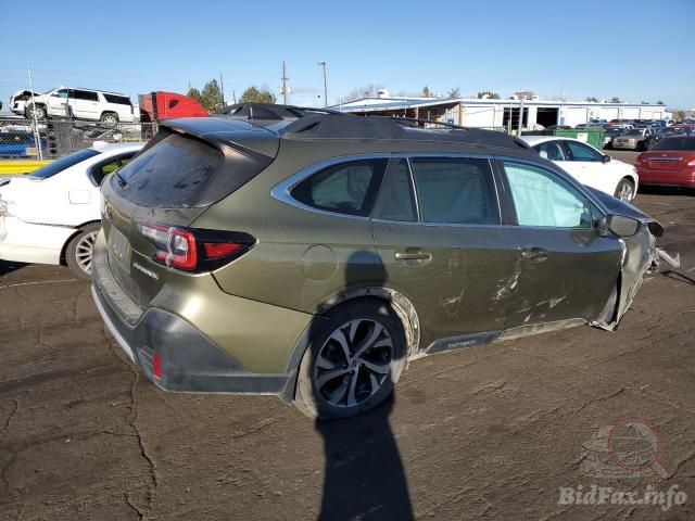 Розбірка SUBARU OUTBACK VI універсал (B16, BT) (2019 - 2026)