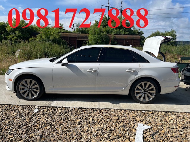 Розбірка AUDI A4 B9 седан (8W2, 8WC) (2015 - 2025)