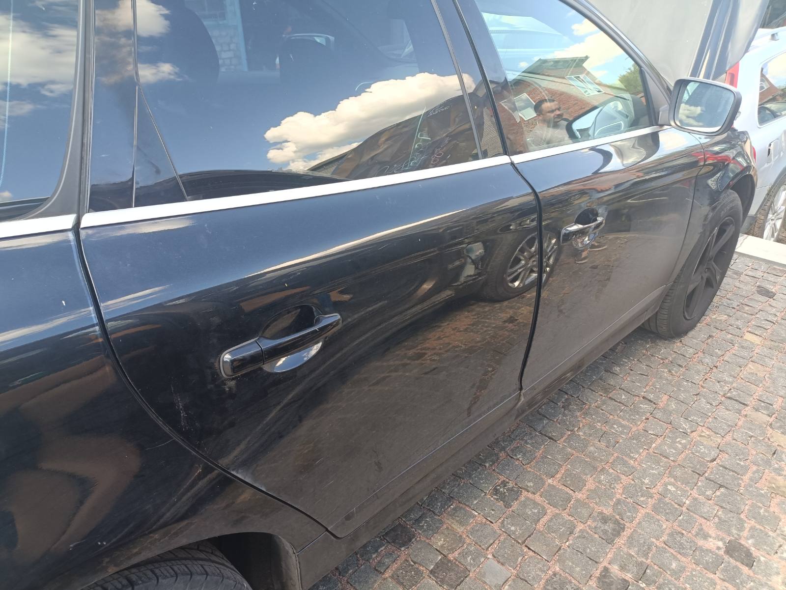 Авторазборка VOLVO XC60 I внедорожник (156) (2008 - 2017)