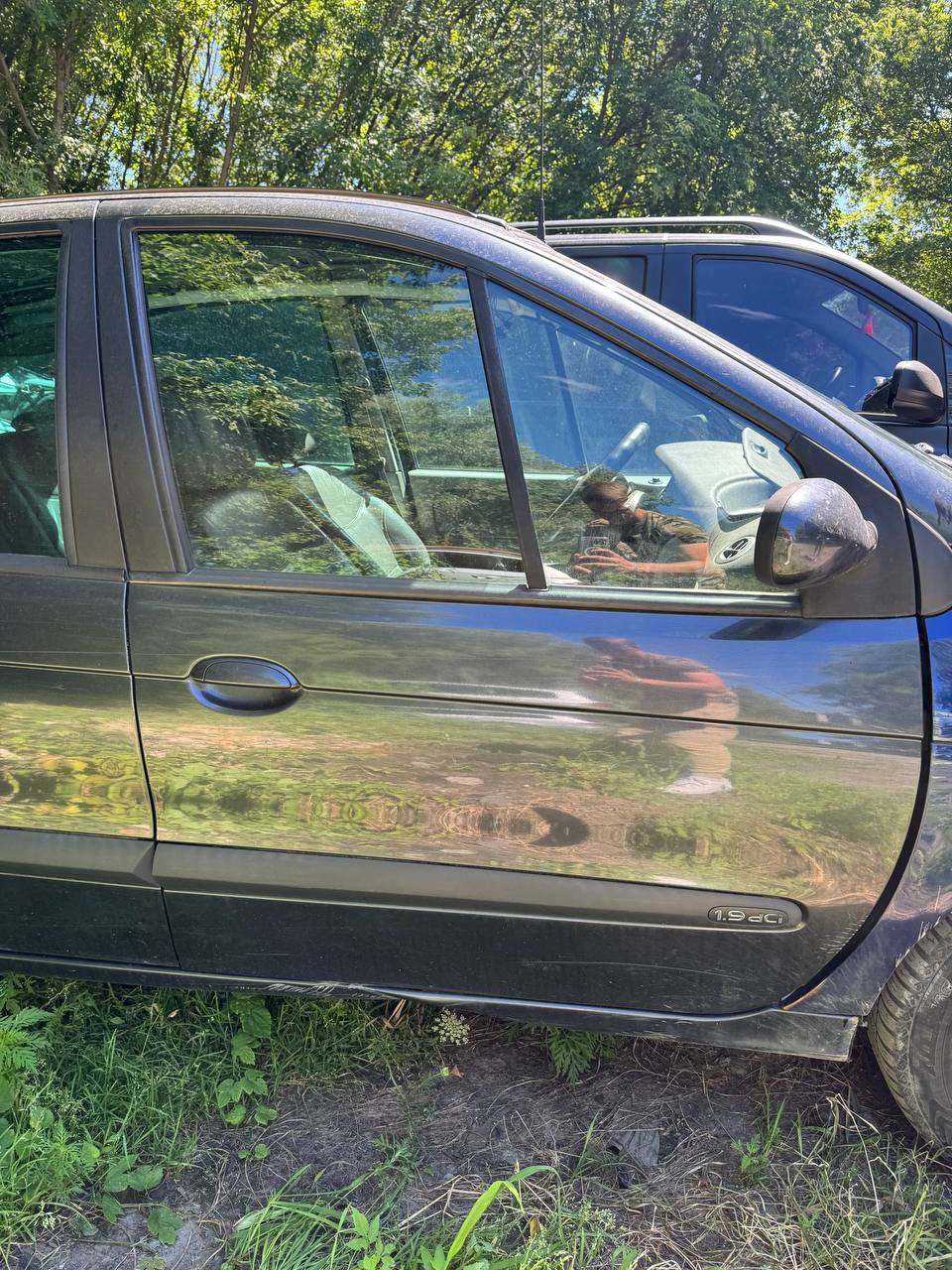 Авторозборка RENAULT SCENIC I мінівен (JA0, JA1, FA0) (1999 - 2003)
