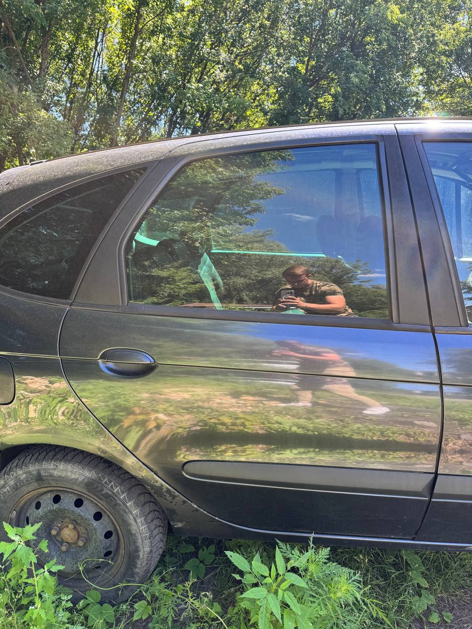 Авторозборка RENAULT SCENIC I мінівен (JA0, JA1, FA0) (1999 - 2003)