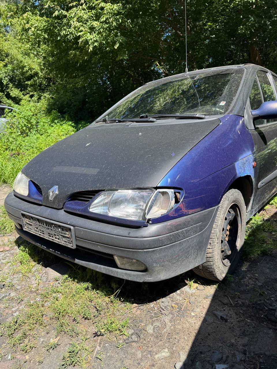 Розбірка RENAULT SCENIC I мінівен (JA0, JA1, FA0) (1999 - 2003)