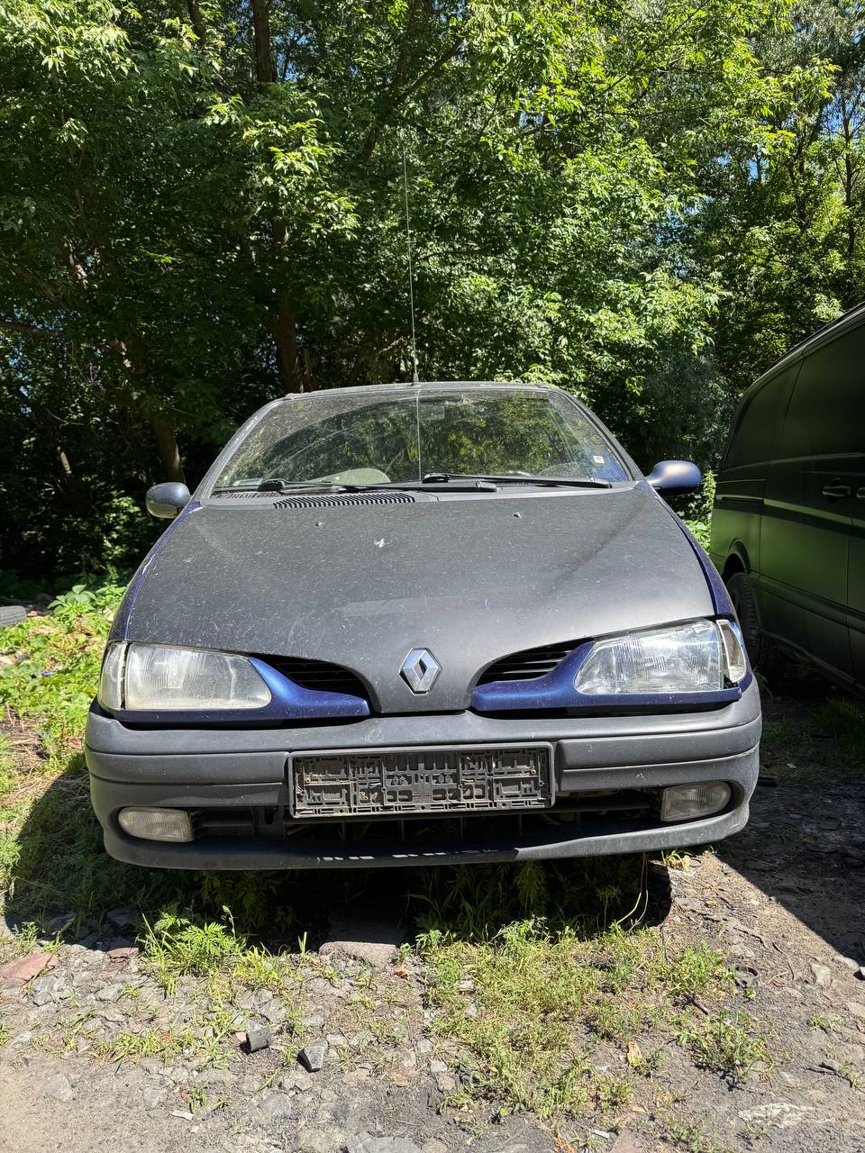 Розбірка RENAULT SCENIC I мінівен (JA0, JA1, FA0) (1999 - 2003)
