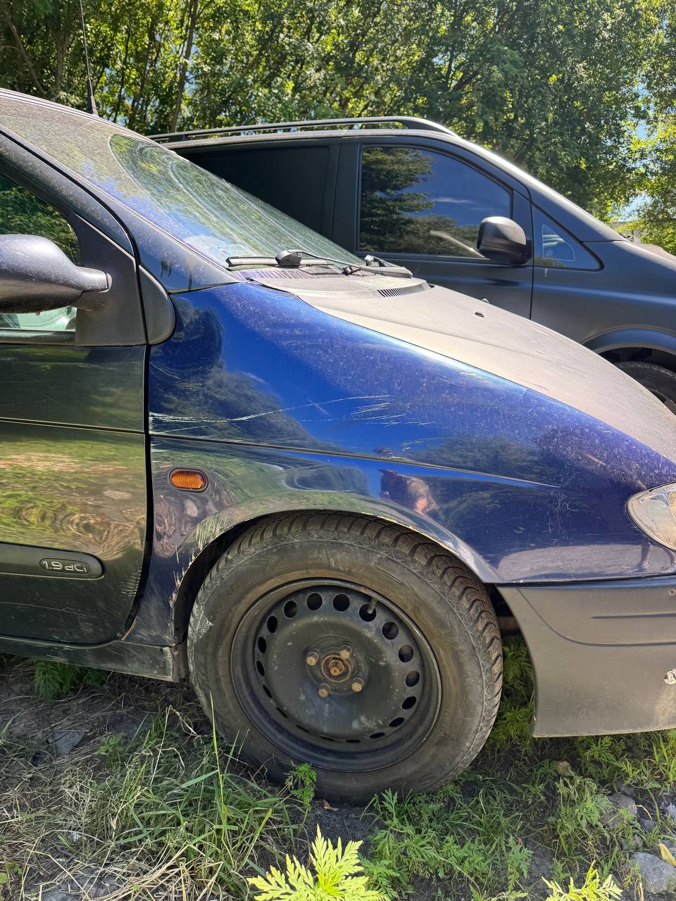 Авторозборка RENAULT SCENIC I мінівен (JA0, JA1, FA0) (1999 - 2003)